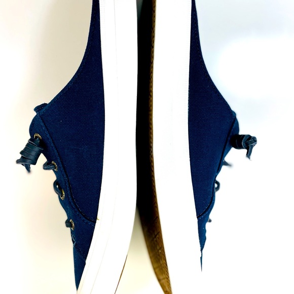 Sperry Navy Crest Mule Sneaker STS84171 Womans’ Size 11M (#F241-23) - Picture 6 of 10